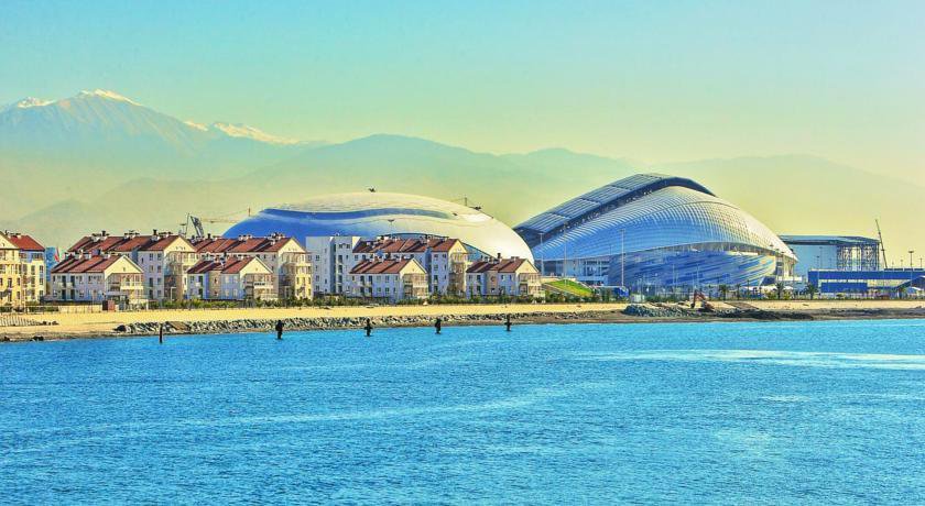 Гостиница Богородск Адлер-32
