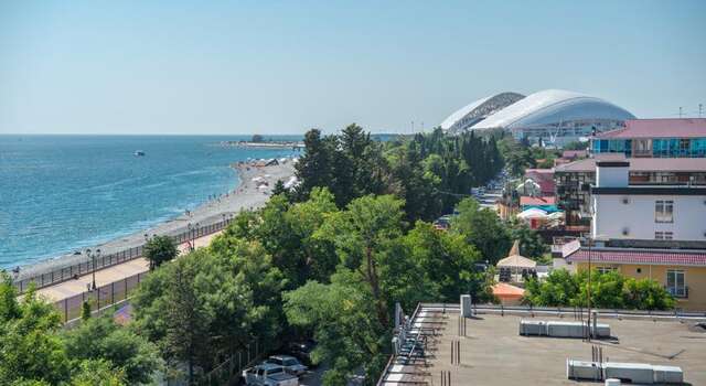 Гостиница Богородск Адлер-7